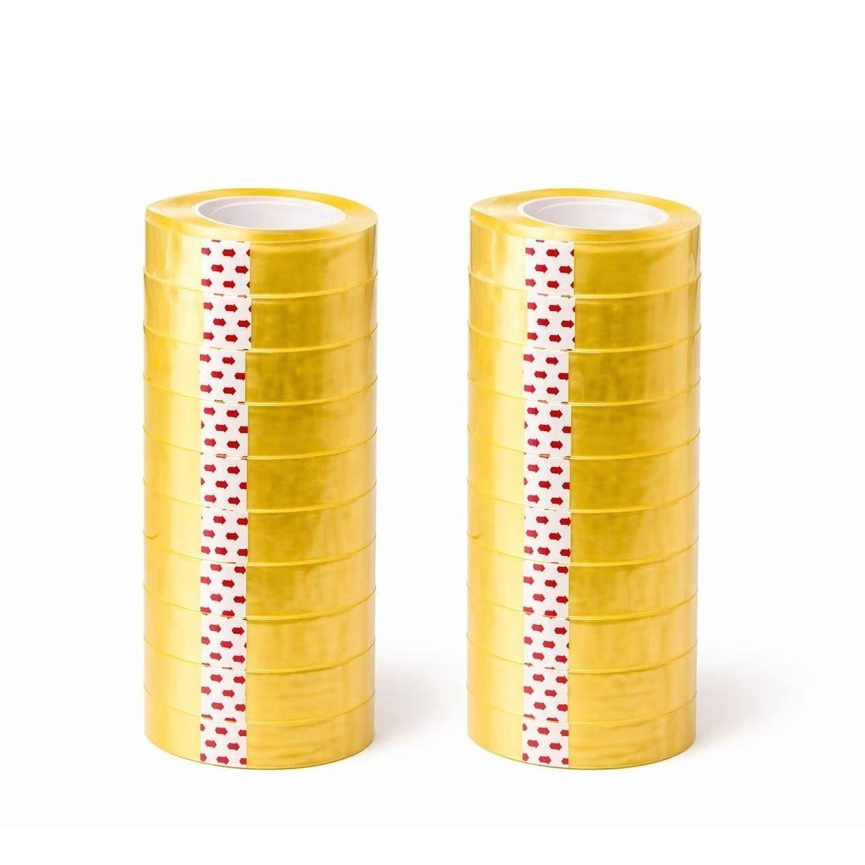 TEMU Cinta adhesiva 12mm x 36m Pack