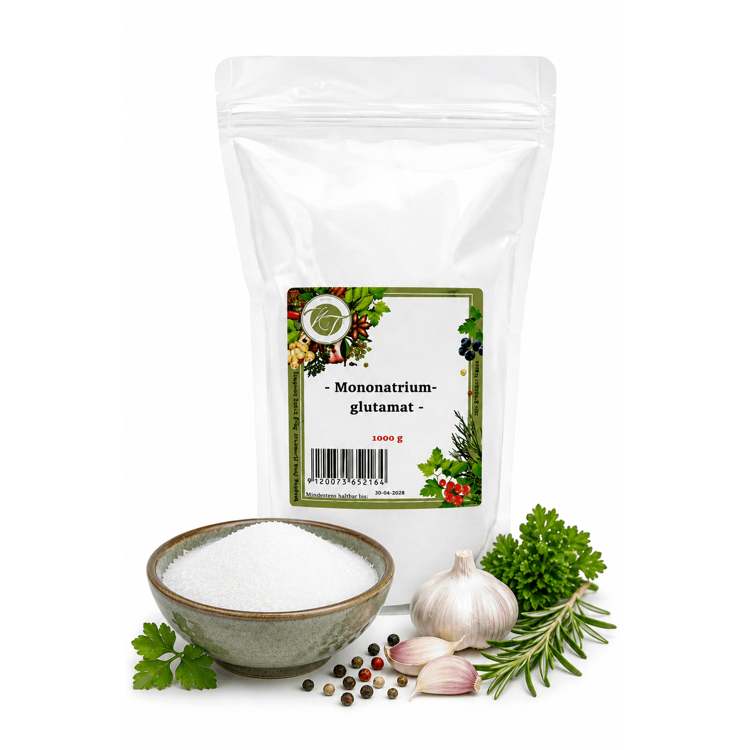 Image of Kt Monosodium Glutamate E621 - 1a Quality