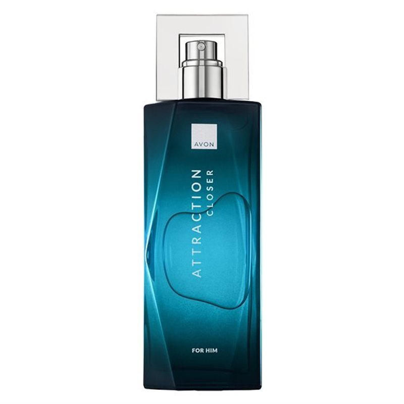Avon Closer Eau De Toilette For Him