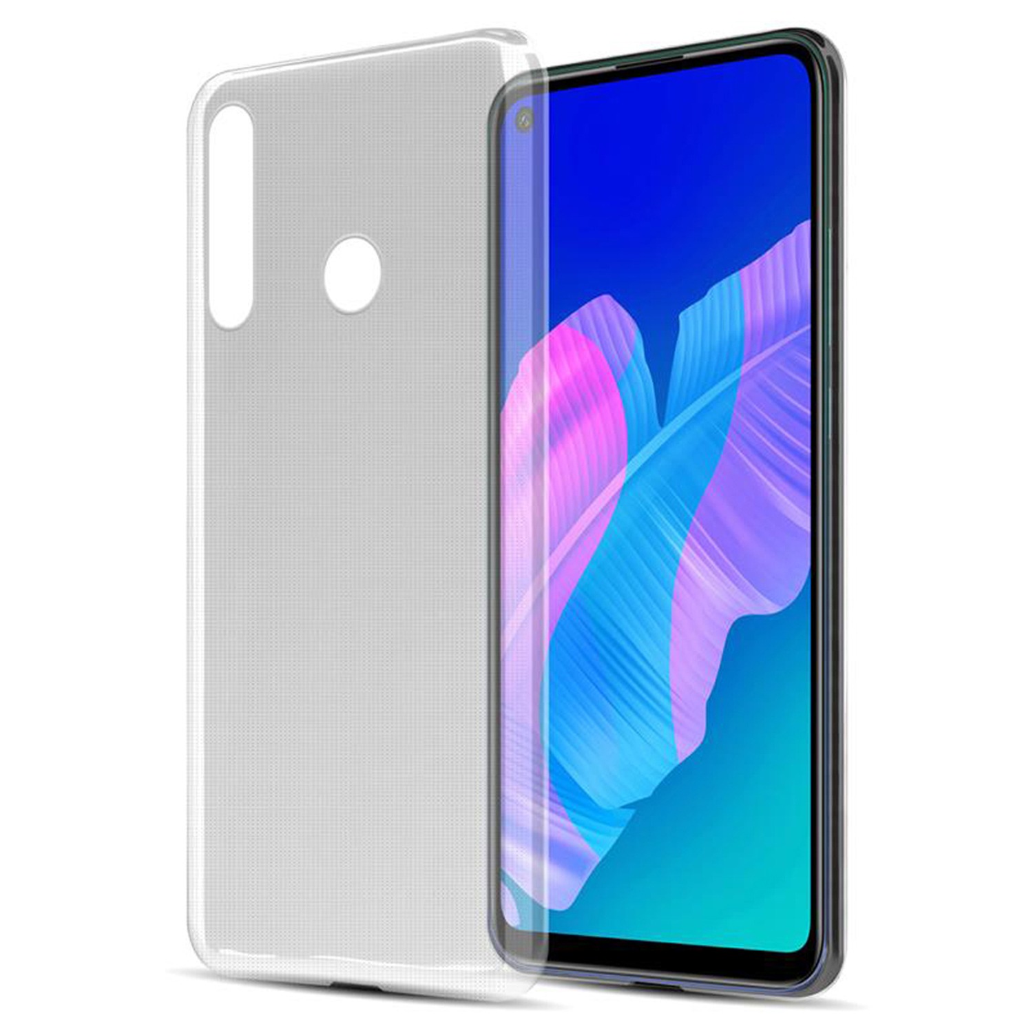 Case Compatible For Huawei P40 Lite E Protective Cover Flexible Tpu Silicone Back Case Cover Phone Case