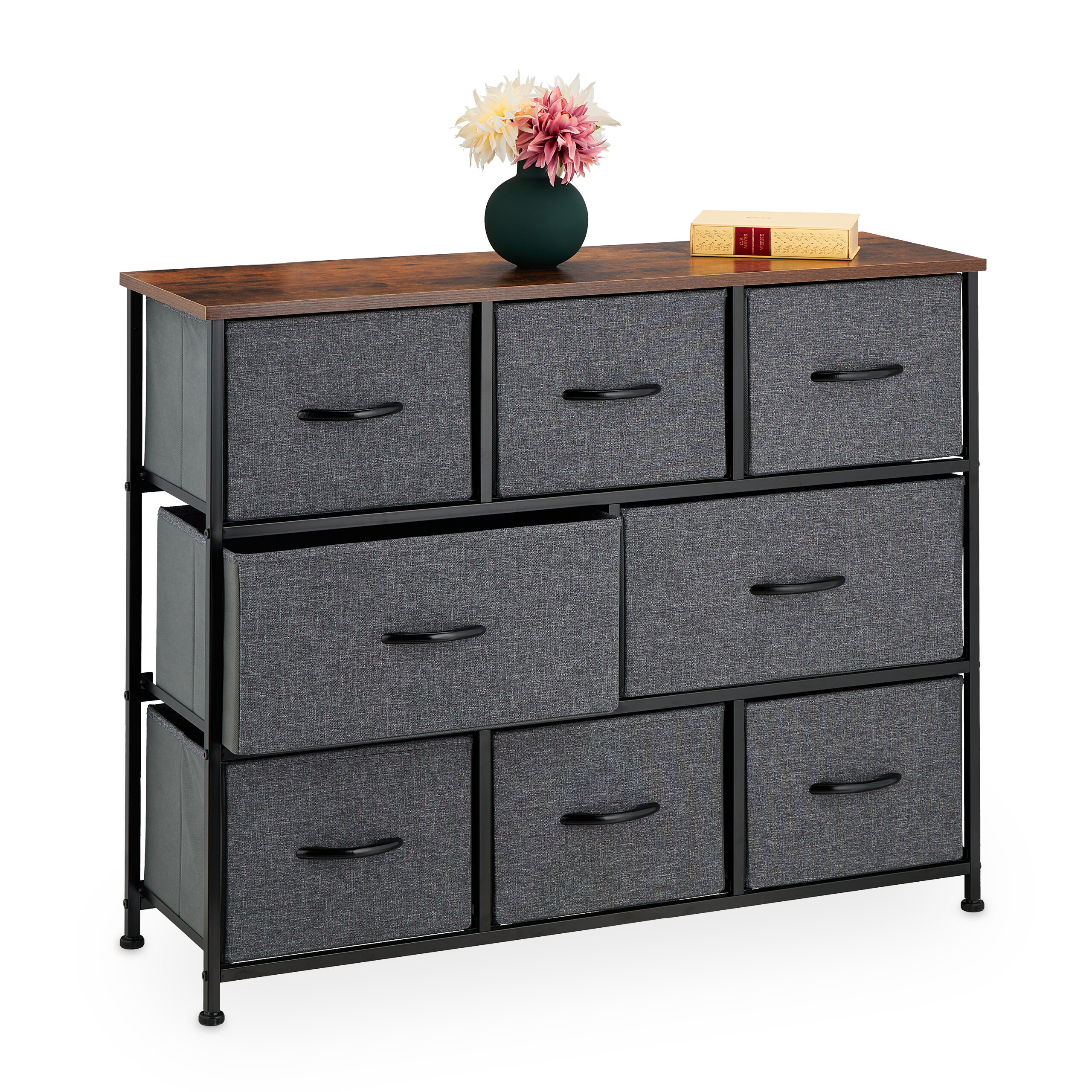 TEMU 8-drawer Dresser