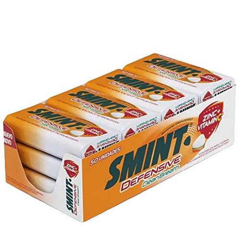 Smint Defensive 12x35g