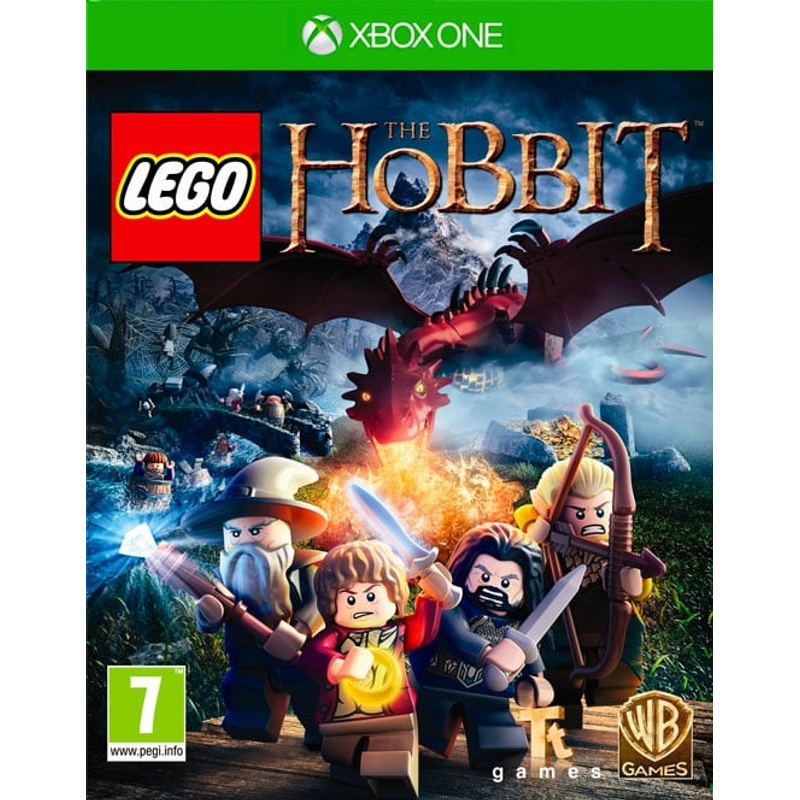 Lego The Hobbit Juego para Consola Microsoft XBOX One