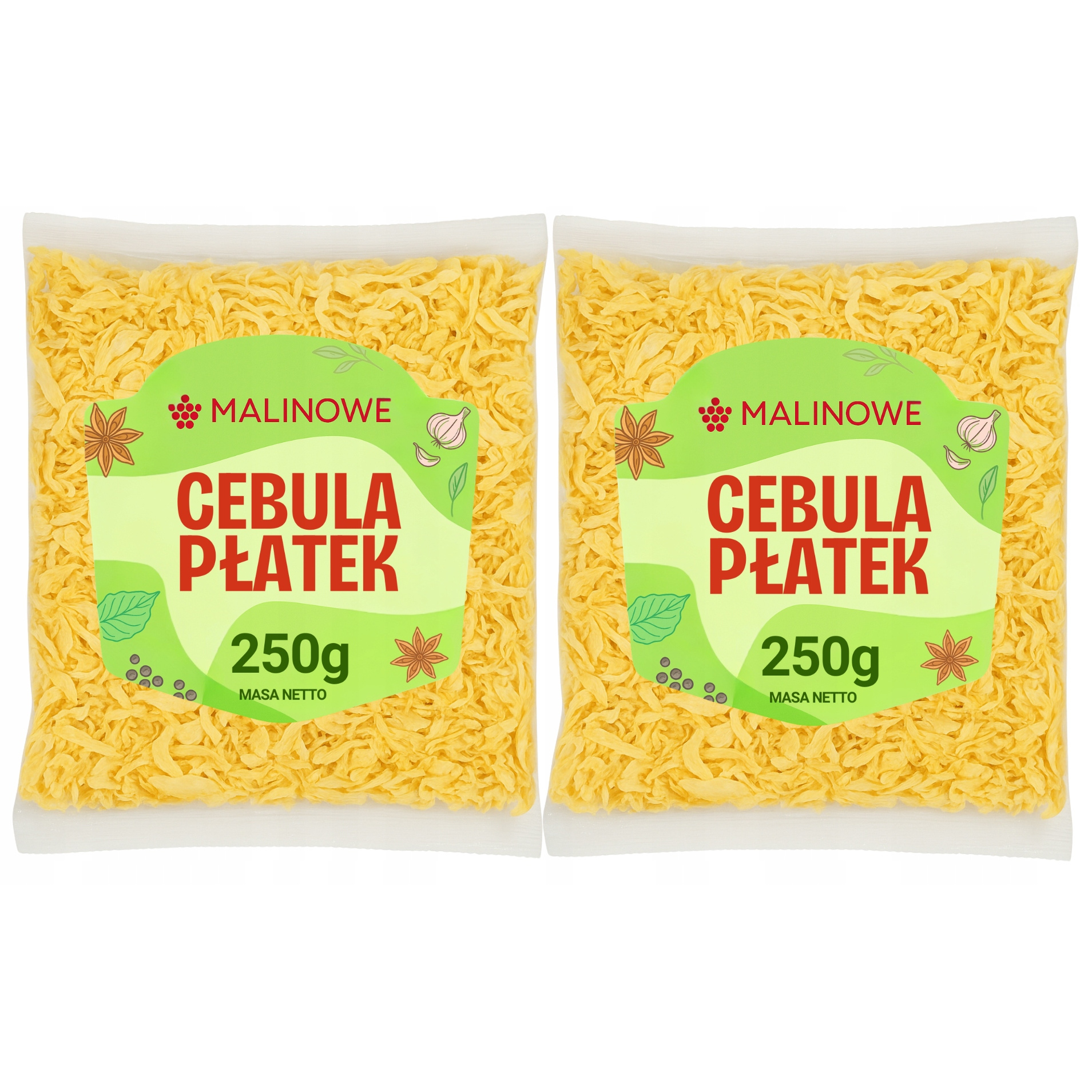 Dried Onion Flakes 2x250g Onion Flake Aromatic Premium Quality