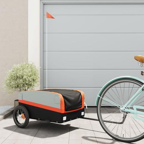 lastenanhänger fahrradanhänger transportanhänger anhänger fahrrad eisen