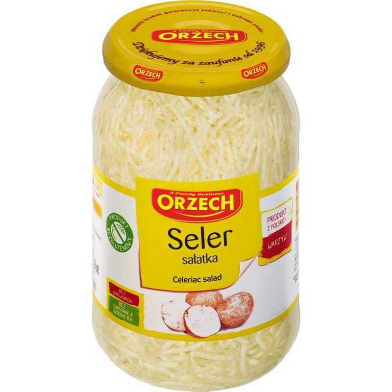 Image of Canned Pickled Gherkin 820g