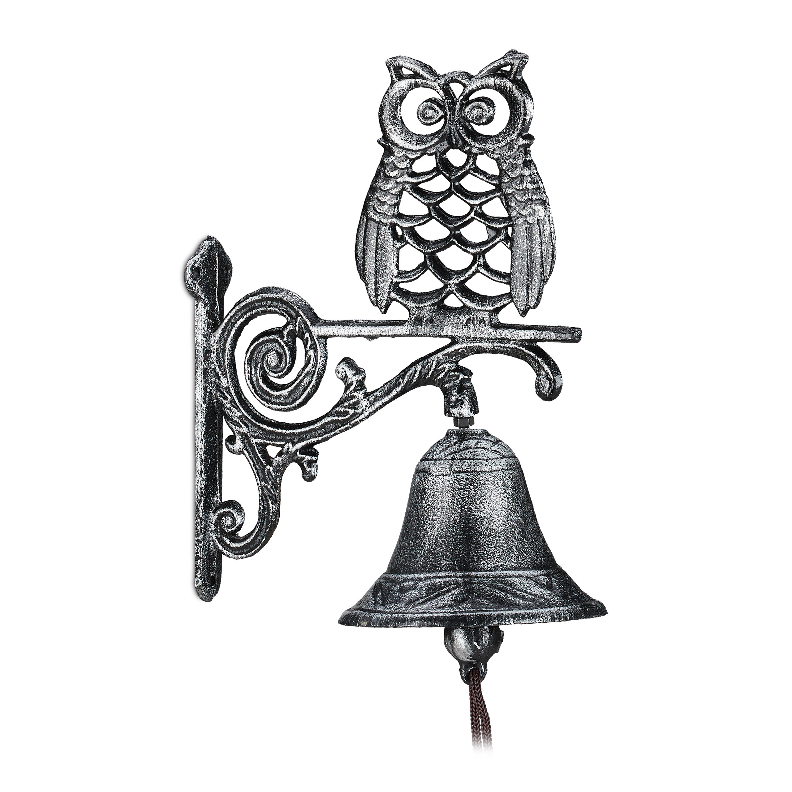 Bell In Silvery