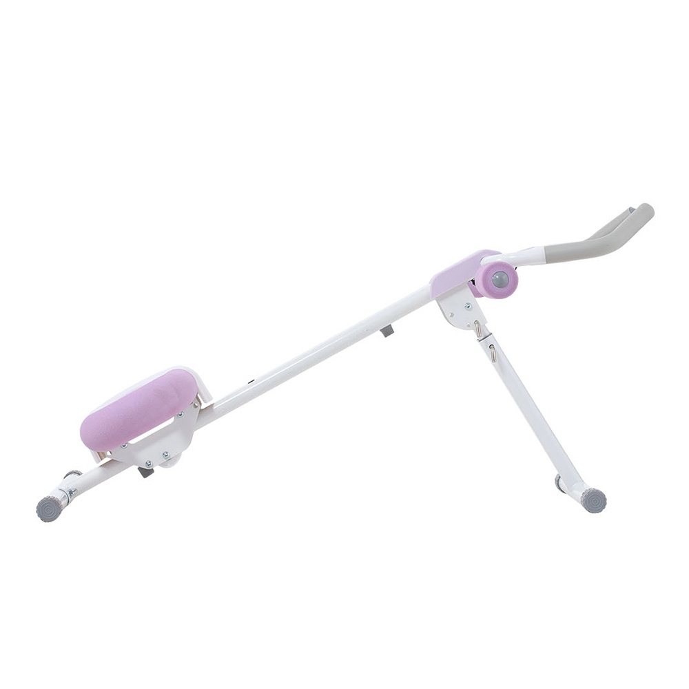 Adjustable Ab Machine Trainer for Core & Full-Body Workouts