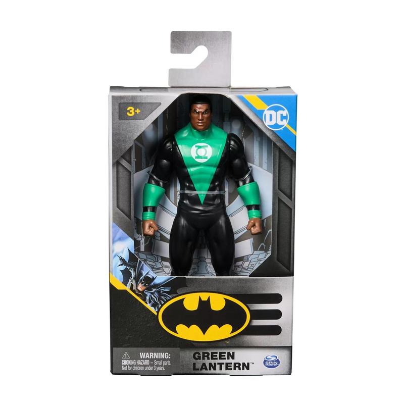 Image of Batman Green Lantern 15cm
