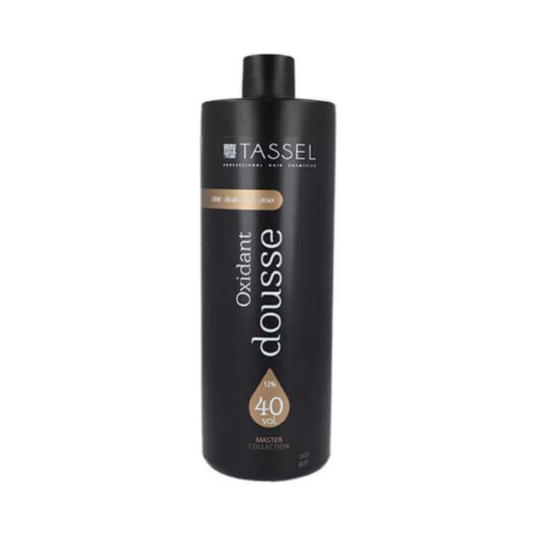 Oxy Dousse 40 Volume - 1l - Tassel | High-performance Cream For Coloring And Lightening - Tassel