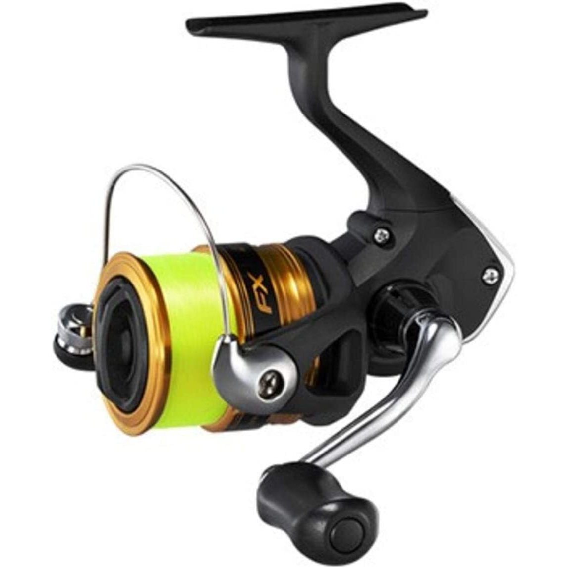 Shimano Fx 1000fc Including String