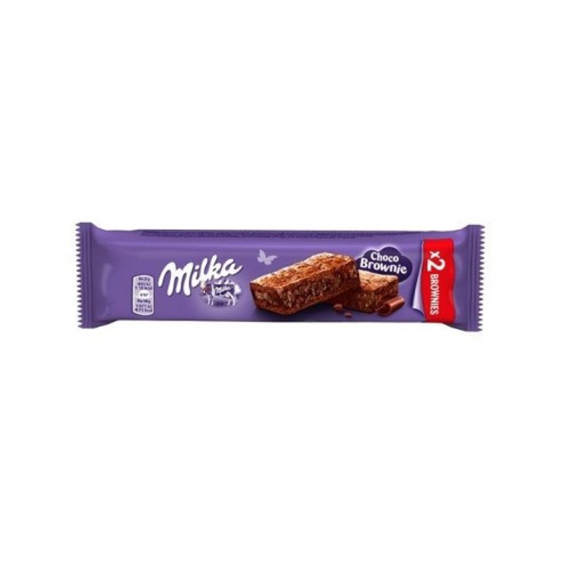 Image of Milka Choco Brownie 50g