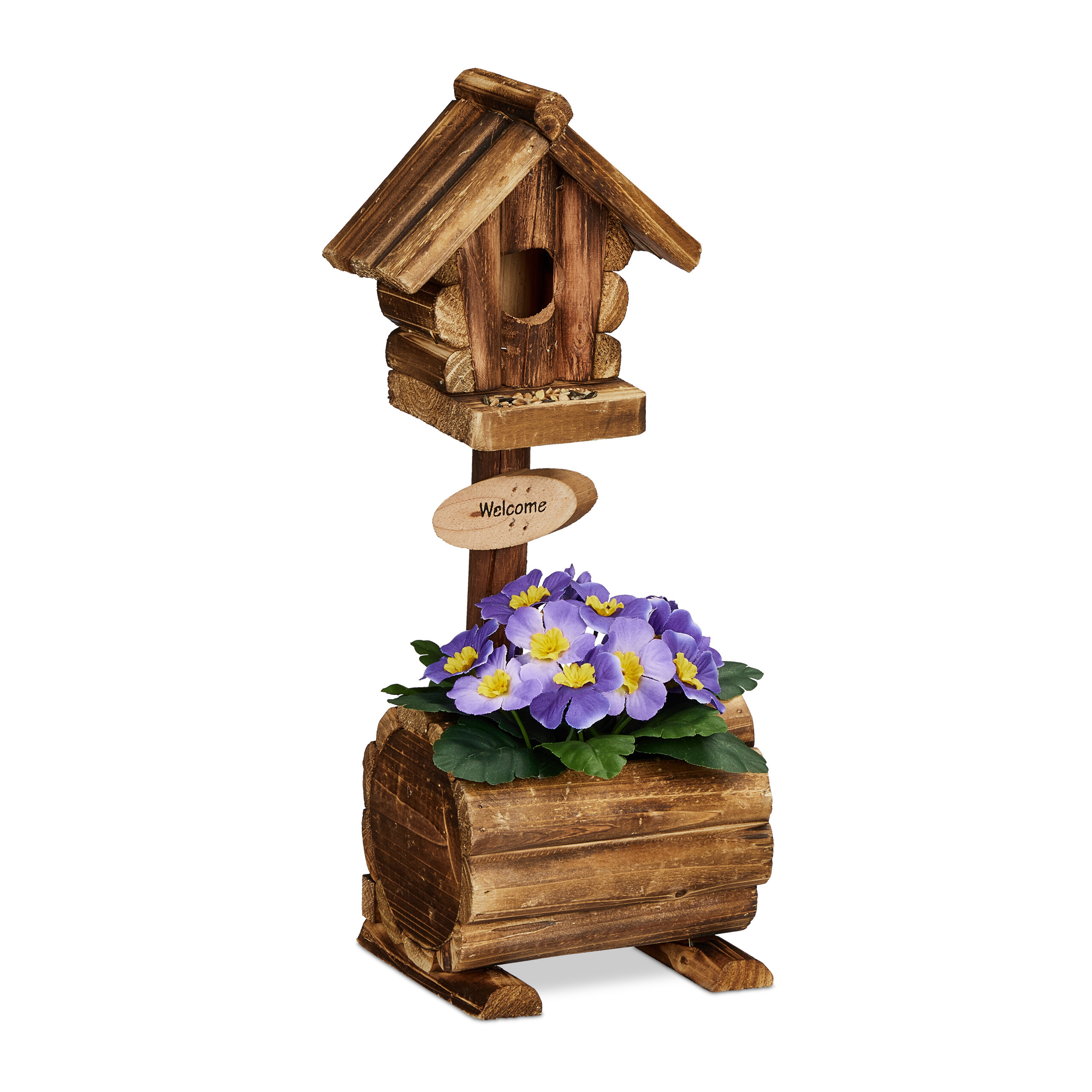Decorative Birdhouse In