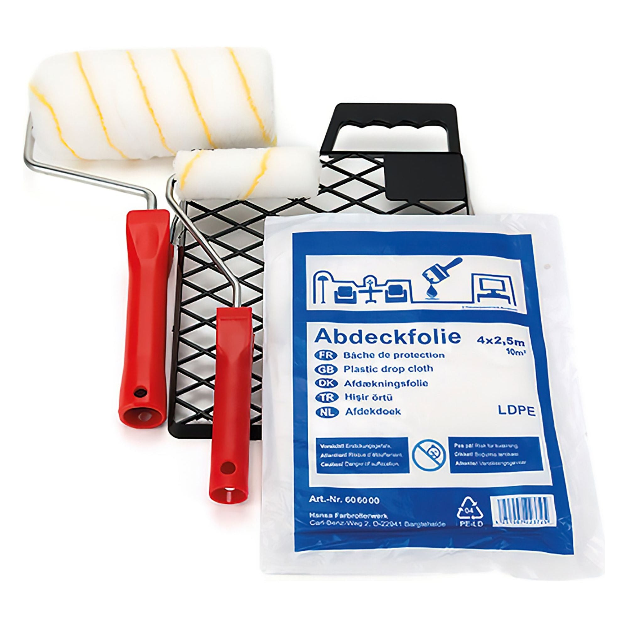 Image of 6-piece Painting Set – 's Accessories For