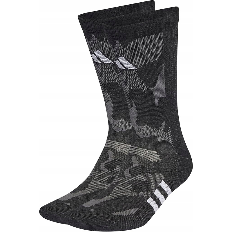 Image of Y5462 Performance Training Graphic Camo Socks Skarpety 40-42