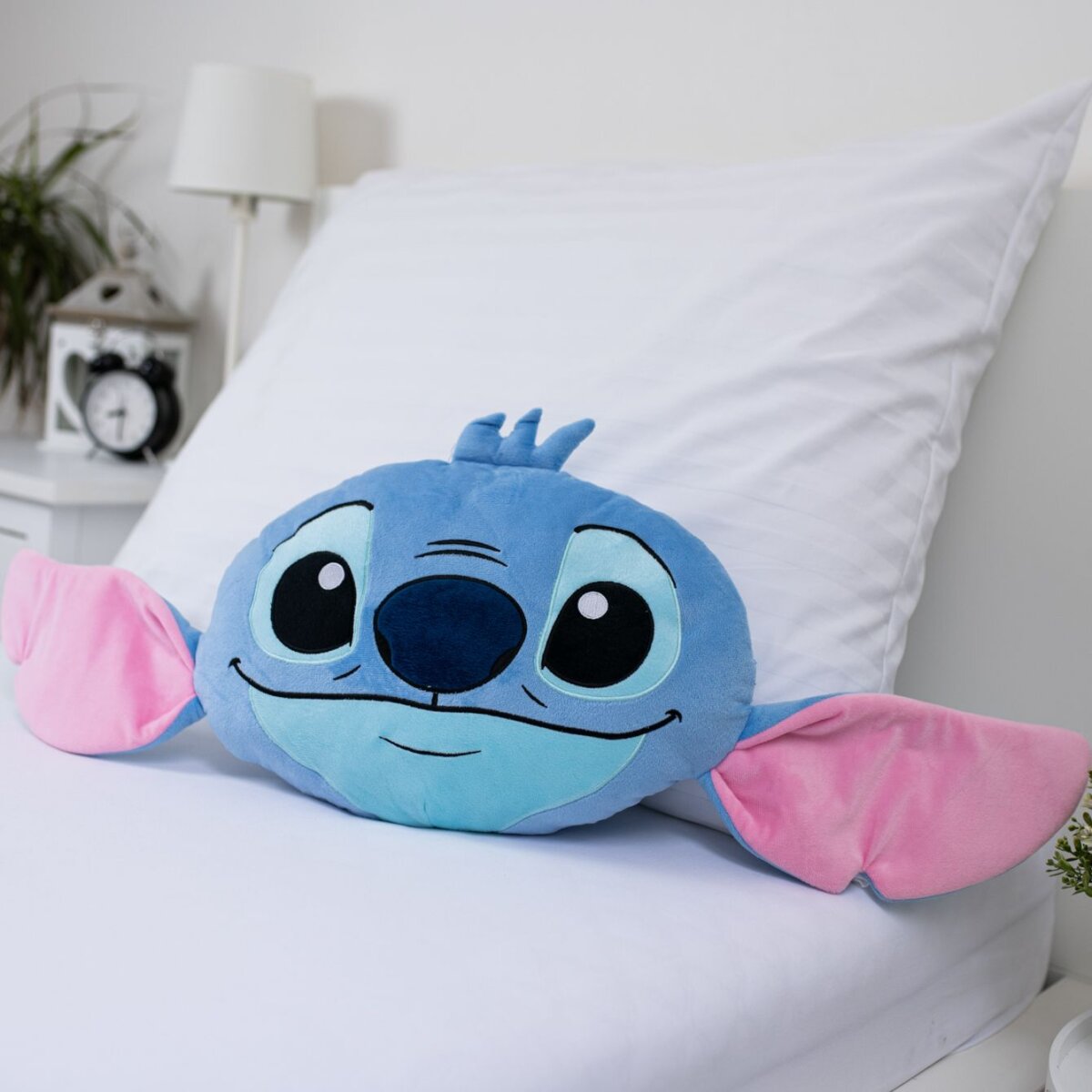 Image of Officially Licensed & - Pink Decorative In 3d Optics For Sofa & Bed - High-quality, Soft,, Children's Bedding, Gift Idea, Comfortable, Breathable, Easy To Care, , Perfect For Bedroom.