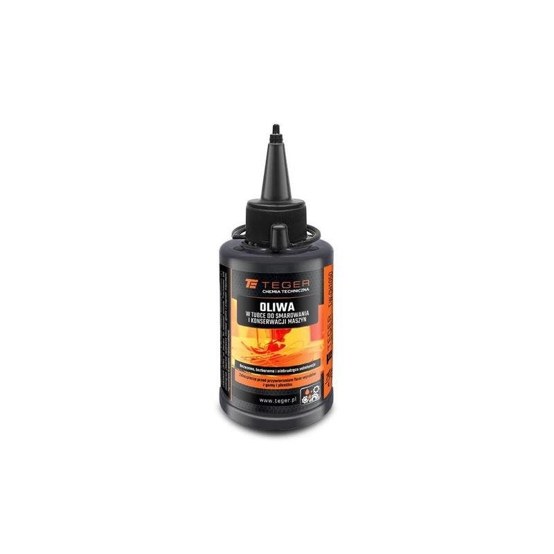 TEMU Tube Oil - For Lubrication And Machine Maintenance, 70 Ml, (pack Of 12)