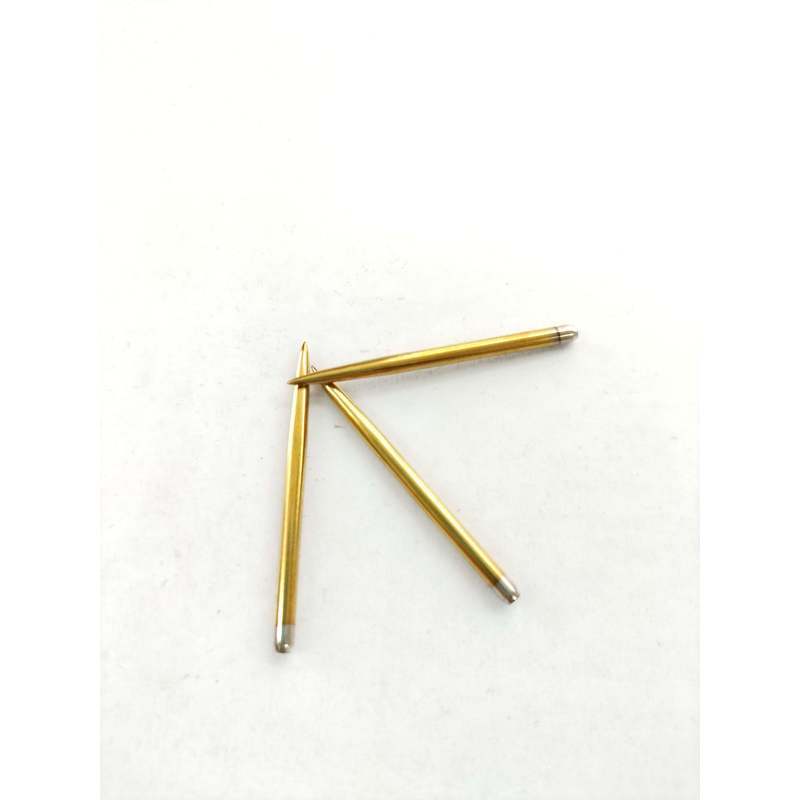 Taurus Gold Plain Dart Points 30-60Mm (1 Set)