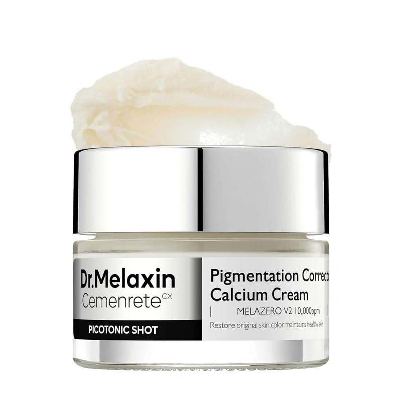 Image of Dr.melaxin Cemenrete Picotonic Shot Pigmentation Cream 25 G