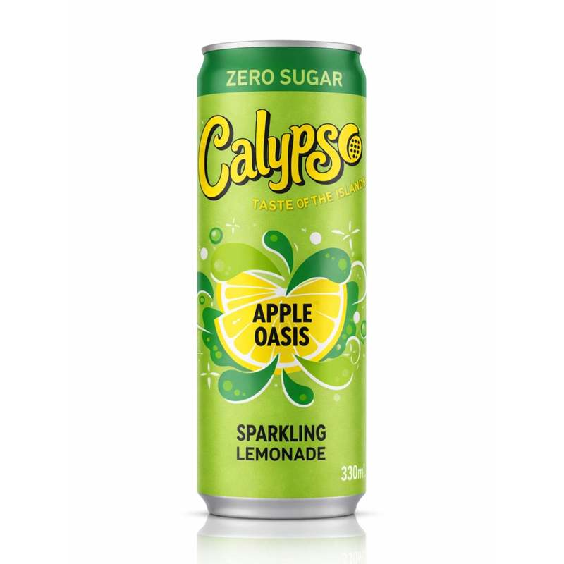 Image of 3x Calypso Dose - Oasis 0 - 330ml