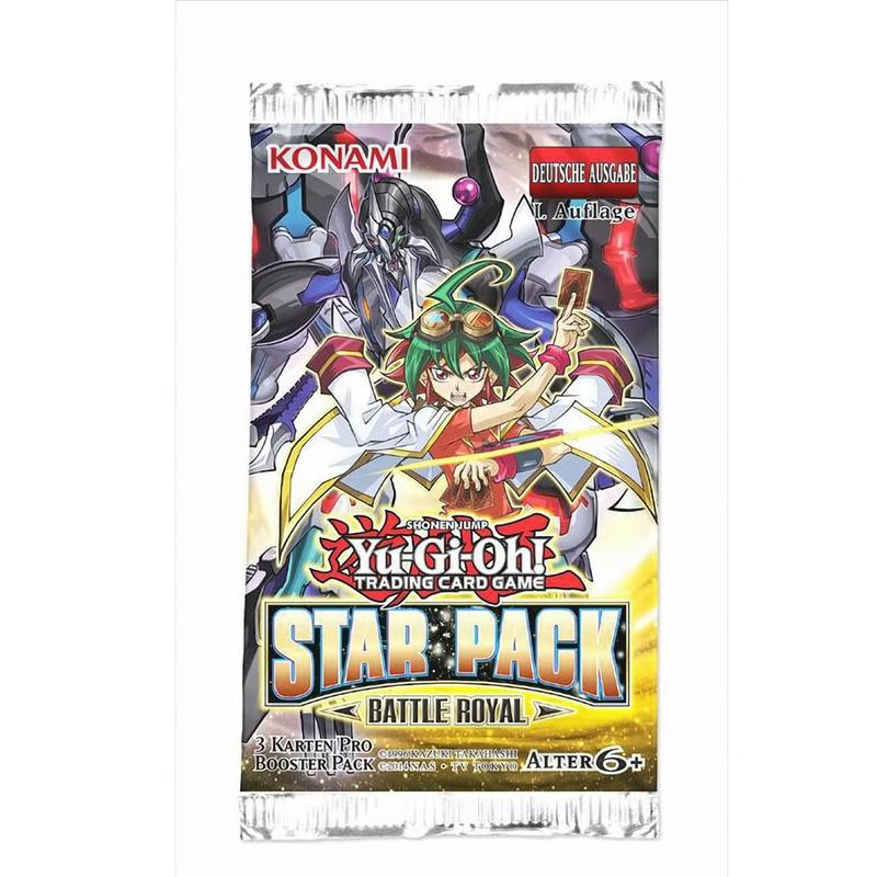 Yu-gi-oh! - Royal - Booster - (de)
