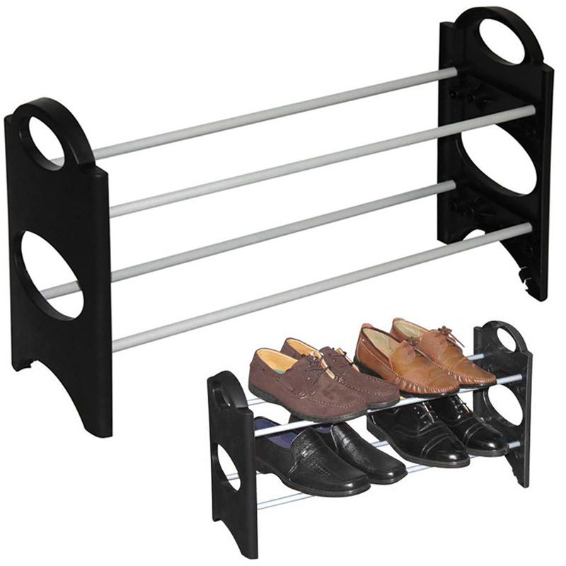Shoe Shelf Organizer Cabinet Stand Rack