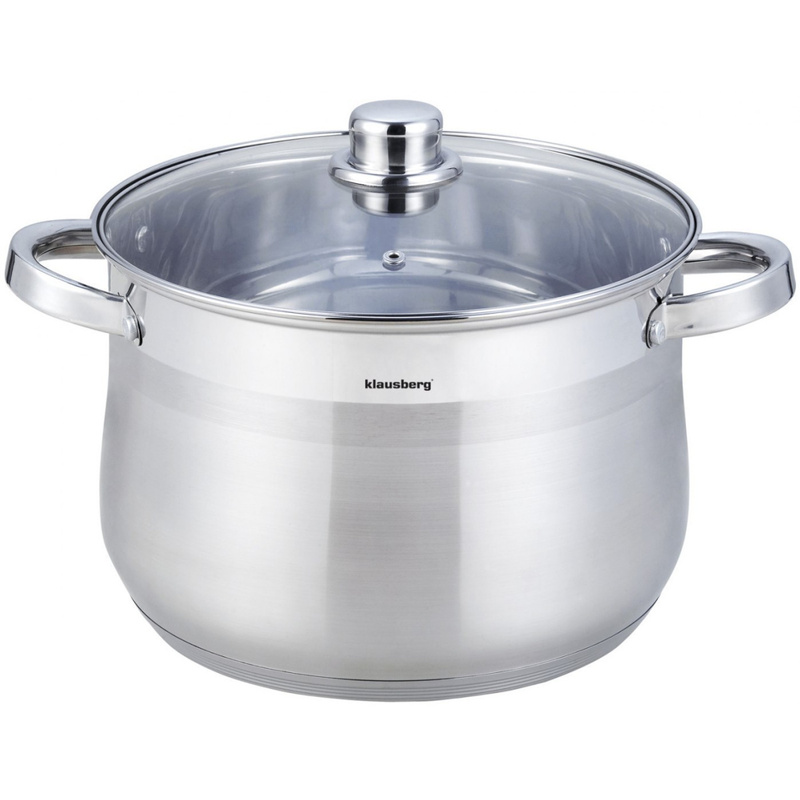 Klausberg Gastro Pot With Lid 16l