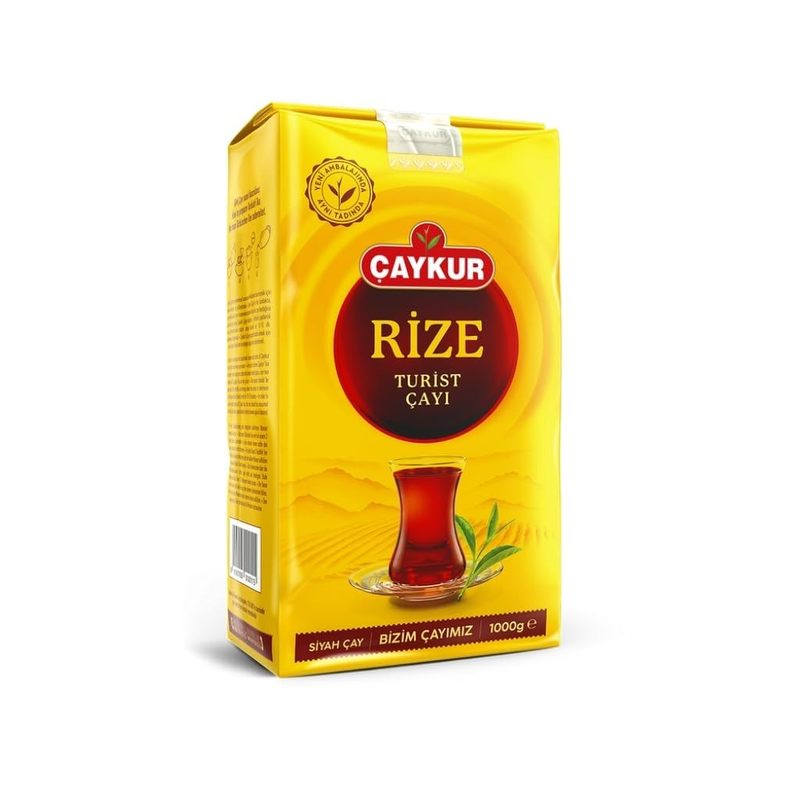 Caykur Rize Tourist Black Tea 1000g