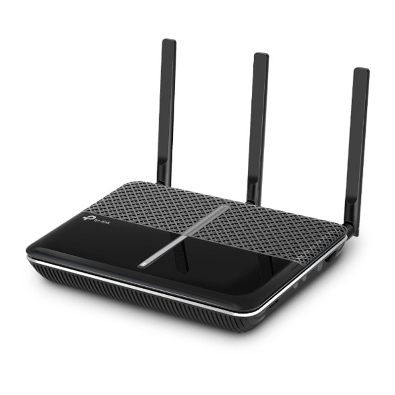 Image of Tp-link Archer Vr2100v Ac2100 Dual Band Wlan Vdsl/ Telephone Modem Router Annex B V1.0