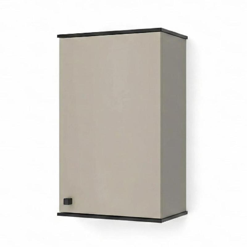 Image of 37 X 60 Cm Hanging Bathroom Cabinet, Bathroom Furniture, Bathroom Wall Cabinet, Particle Board, 16 Mm