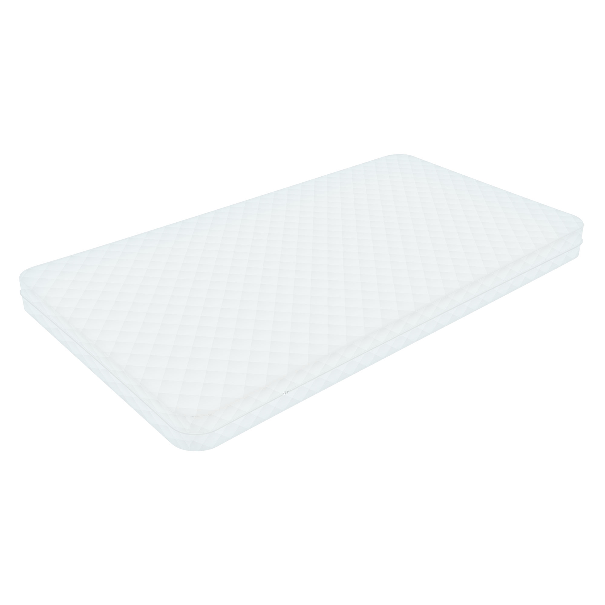 Image of Ml-design Children's Mattress H: 10 Cm, Tested For Harmful , Öko-tex 100 Certified, Foam Mattress With Zipper And Washable Cover, Mattress Mattress With Medium Firmness