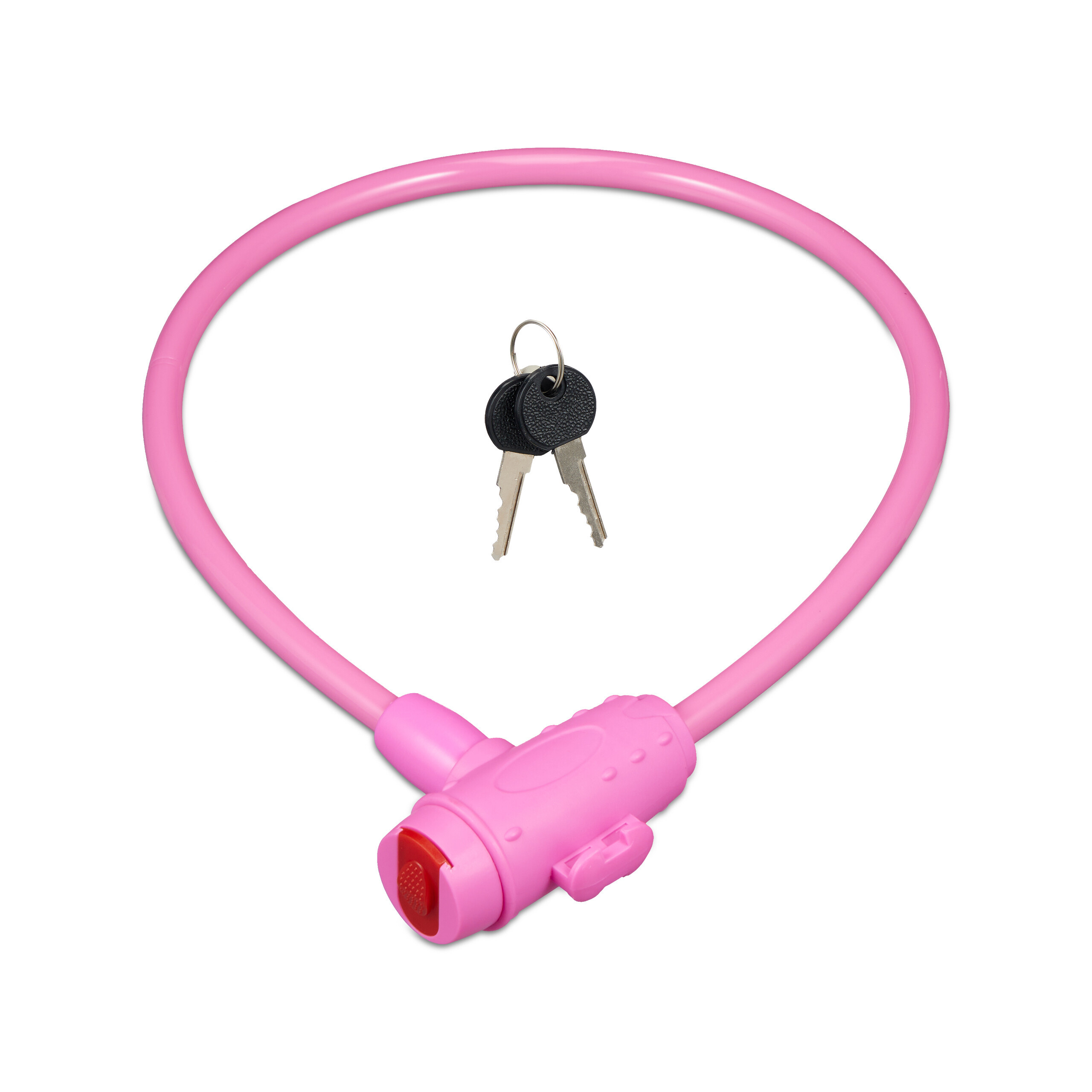 Bicycle Pink - 70 Cm