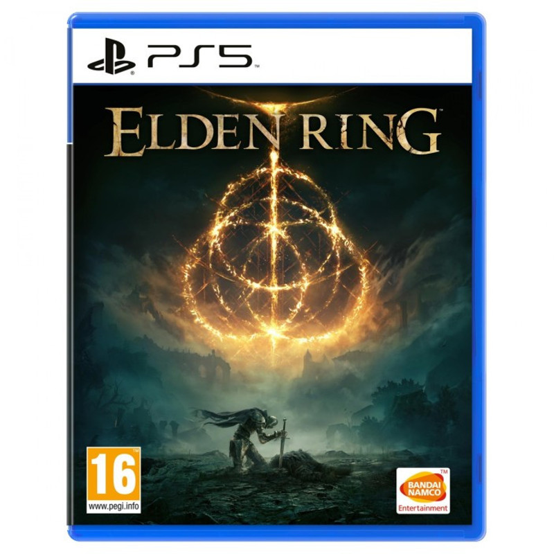 Juego Elden Ring Playstation 5 | PS5 PAL EU - Nuevo Original Precintado