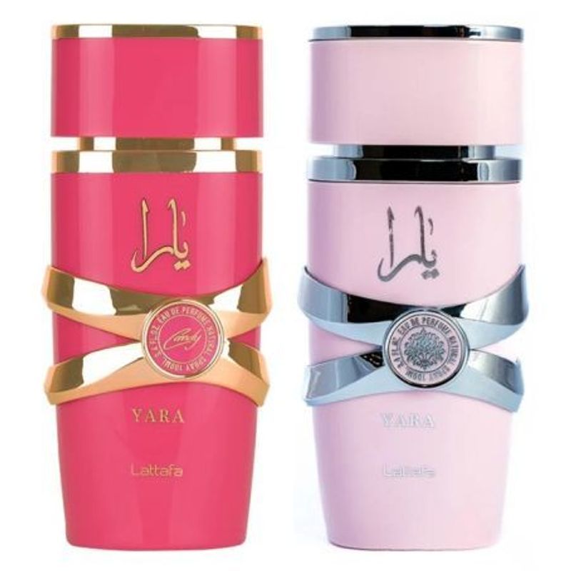 Lattafa Yara Set, 2 X 100 Ml