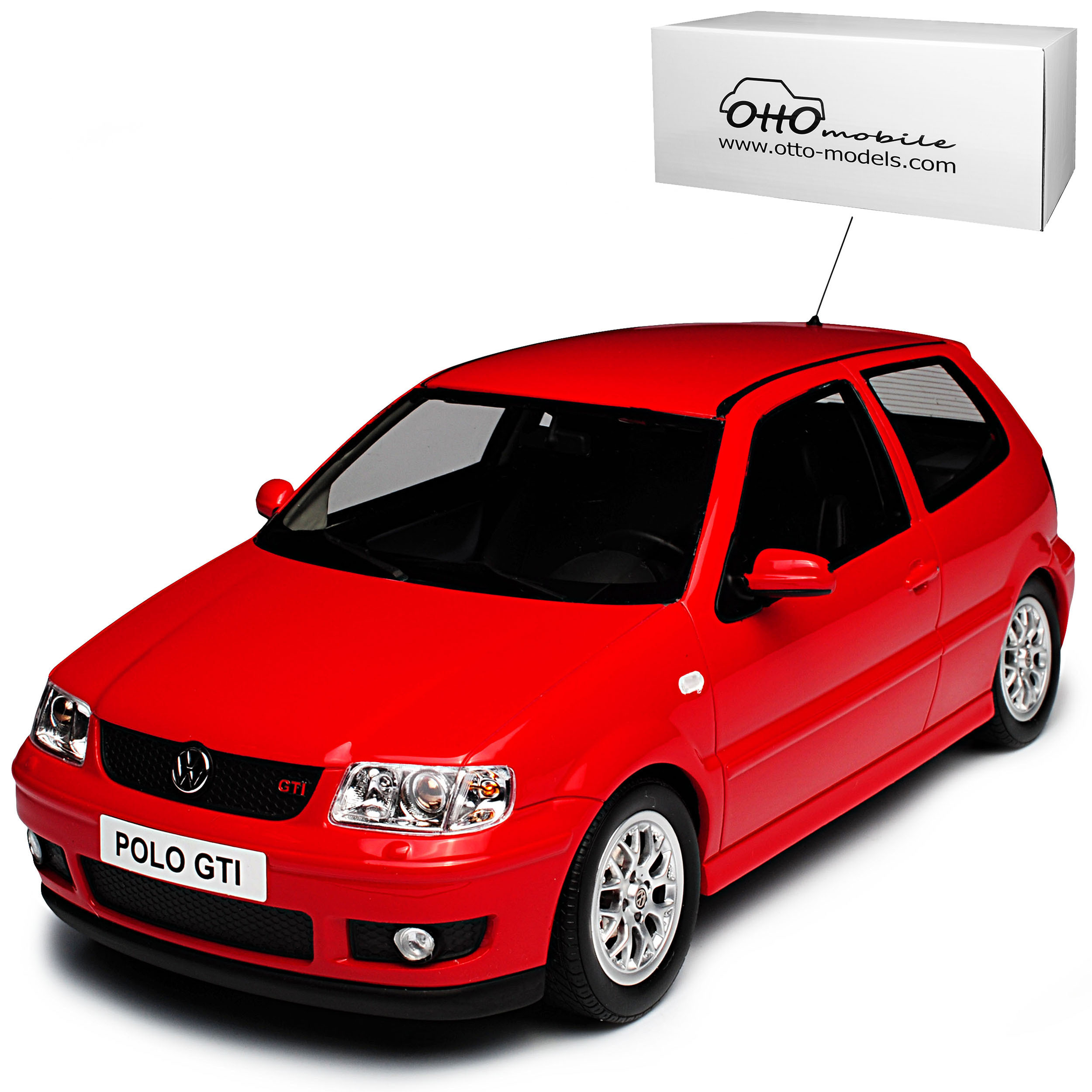 Image of Vw 6n2 3rd Generation 1994-2001 1/18 Otto Model Car