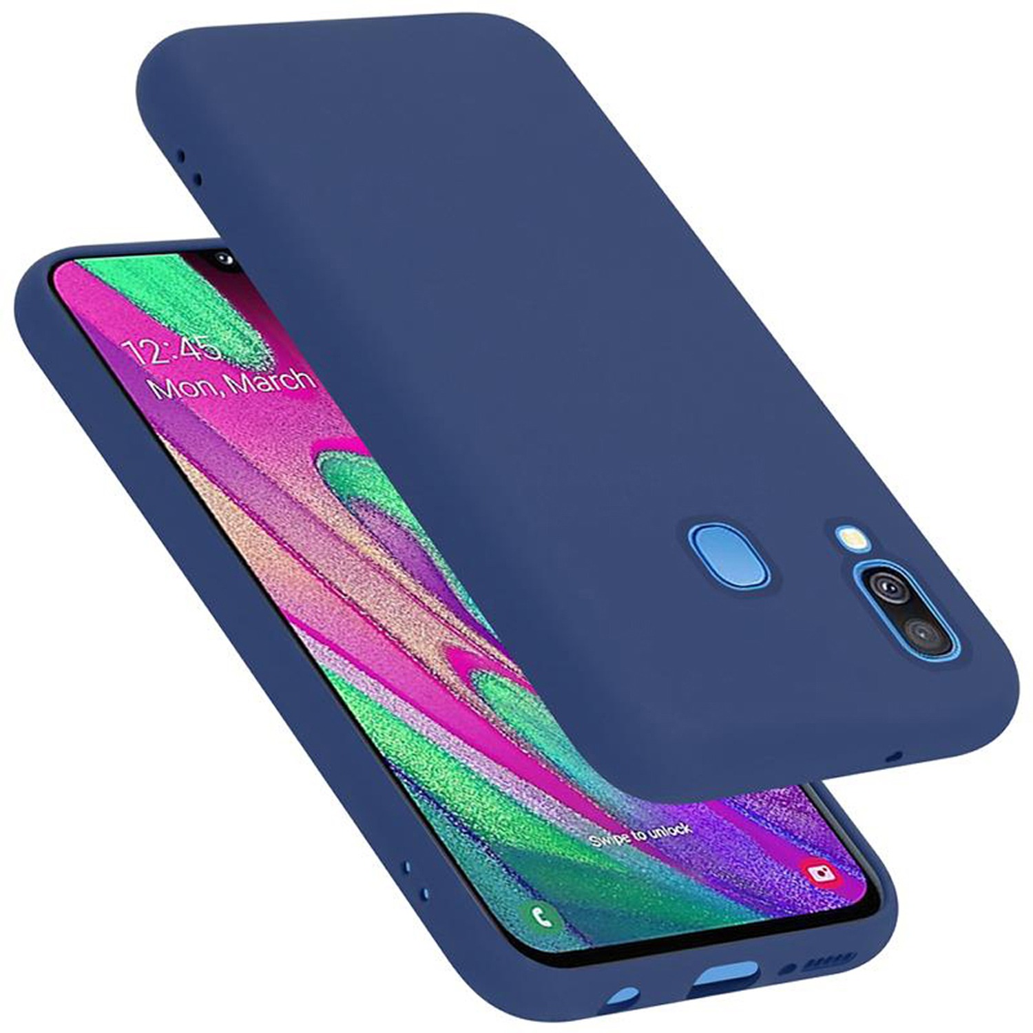 hlle kompatibel samsung galaxy a40 schutzhlle flexiblem - Temu Germany