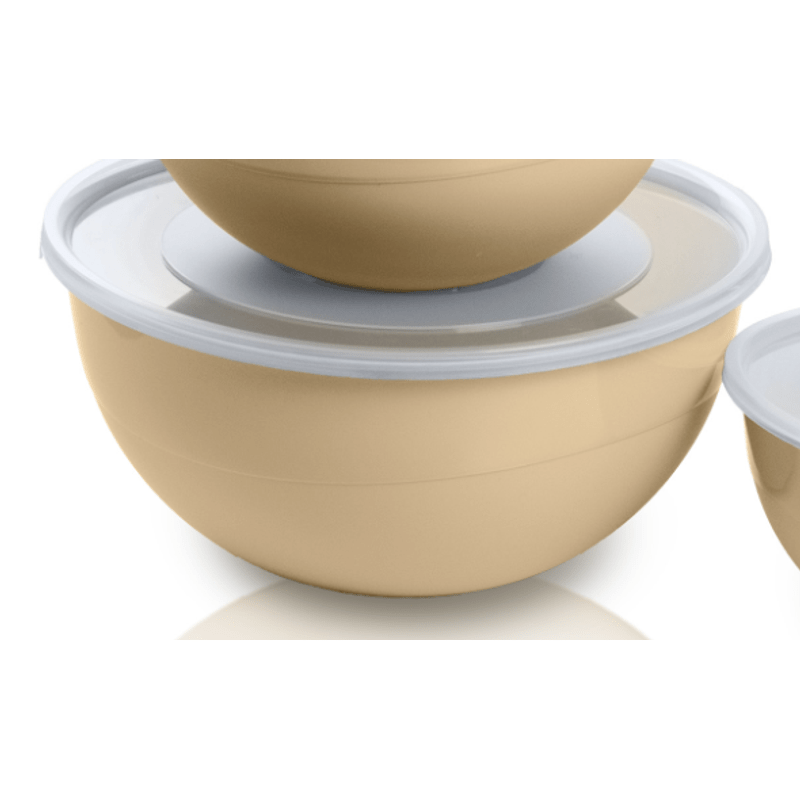 5l With Ap014_14bezpok Lid, A Practical Kitchen Container For Storing Food And Preparing Meals.