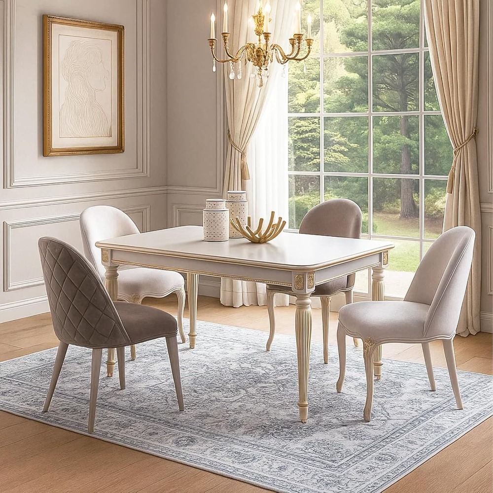 vintage carpet with anti slip backing suitable for use in living rooms bedrooms and dining rooms pet friendly carpet enriching home decor details 20