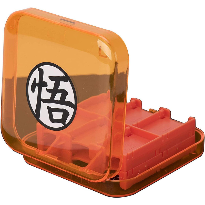 Fr-tec 24-game Storage Box For Switch - Dragon Ball Super