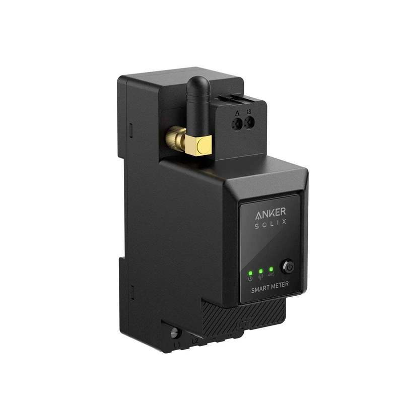 Image of Anker Smart Meter Meter 120a For E1600 Pro / E2700 Pro – Real-time Monitoring Wlan/bluetooth