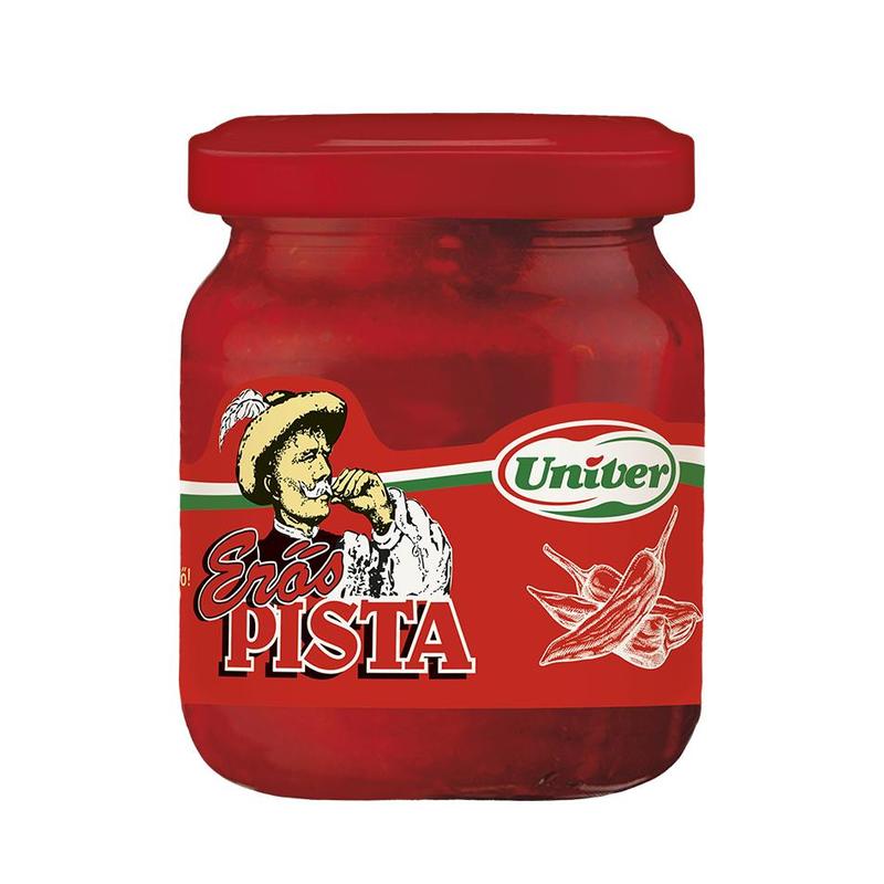 E-shop Erös Pista Paprikapaste scharf 200g