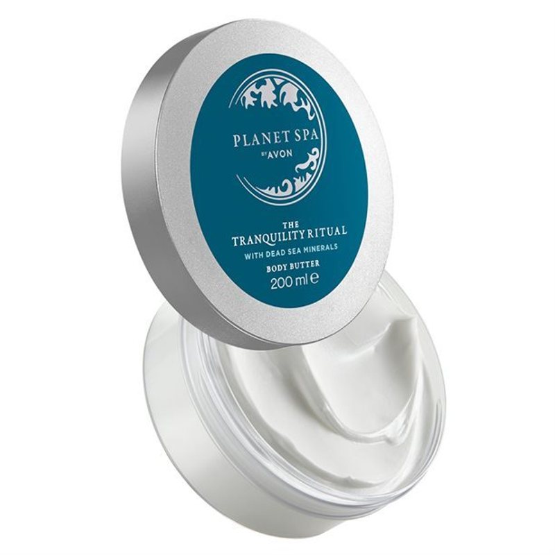 Image of Avon Body Butter With Minerals