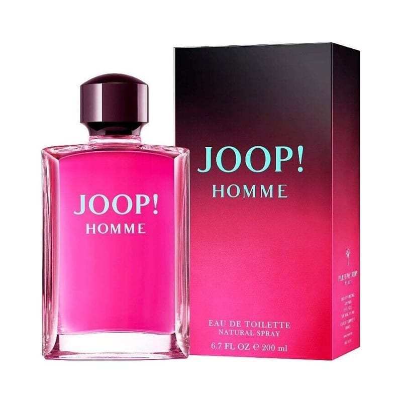 TEMU Homme 200ml Edt Spray