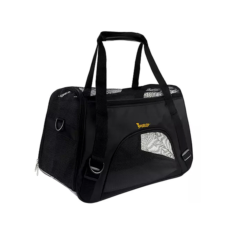 TEMU Bag - 30x25x50 Cm - Black