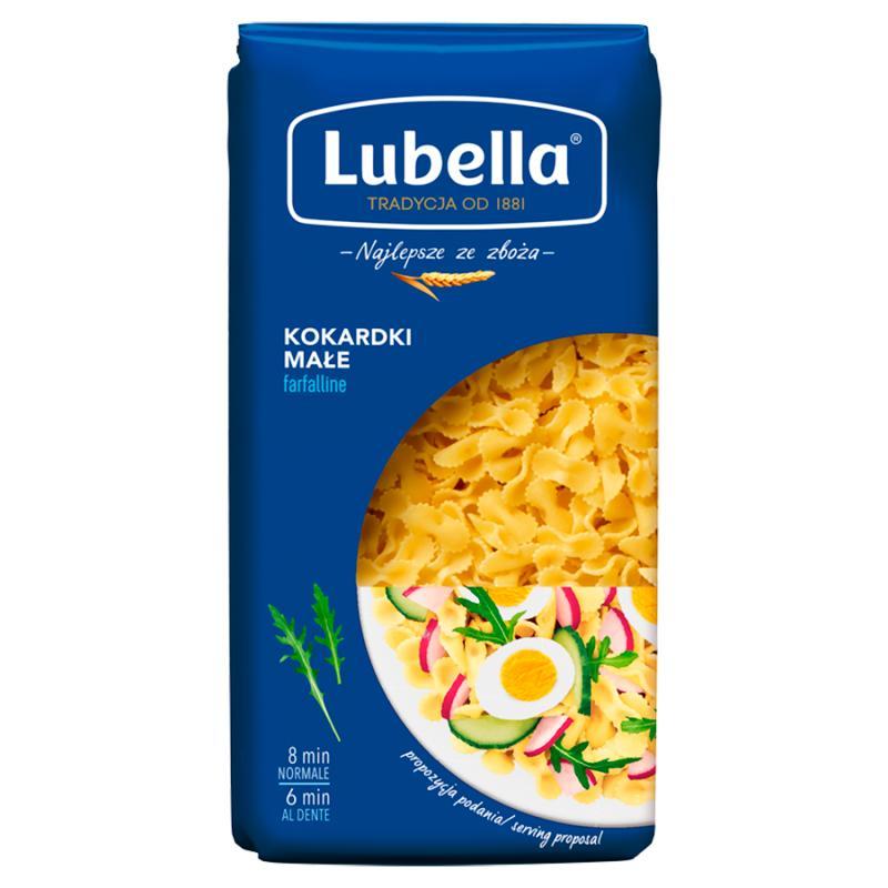 Image of Lubella Bowtie Pasta Small Farfalline 400 G