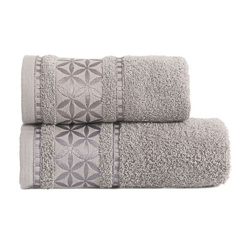 Image of Paola - Terry Towel - 50x90 Cm - Grey