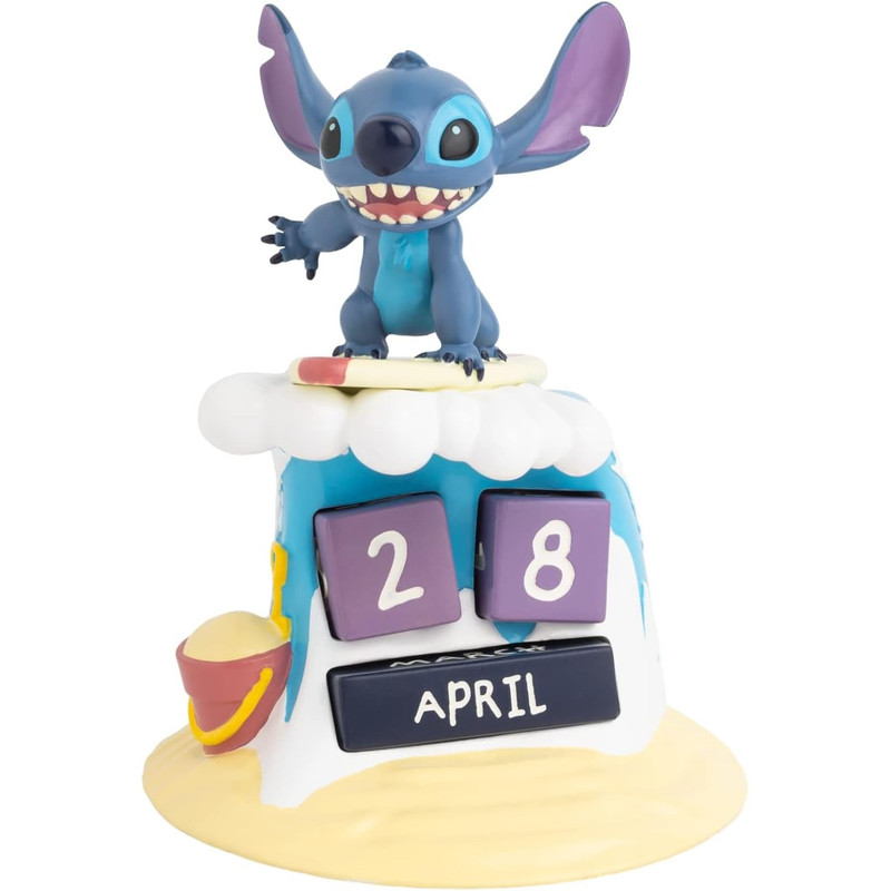 Calendario 3D - Stitch: Surfer: retailer-supplied image
