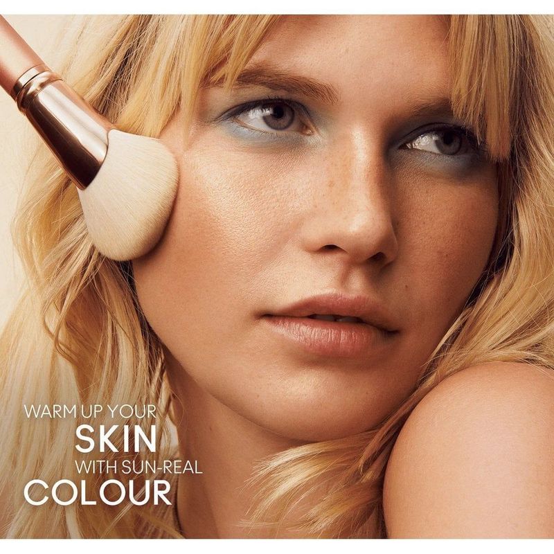MAC Fan Brush - Bronze 143S