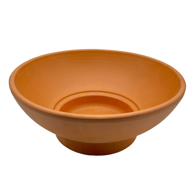 TEMU Vaso Ciotola - Disponibile in MisureDiam. 32 H. 13 cm