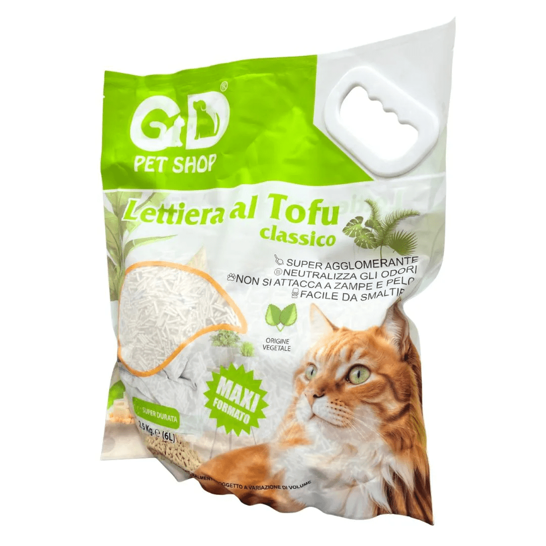 Natural Classic Clumping - 2.5kg (6l)